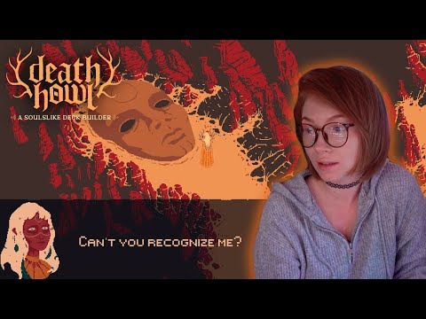 Видео: Карточный солслайк или рогалик? • Death Howl • Прохождение на стриме