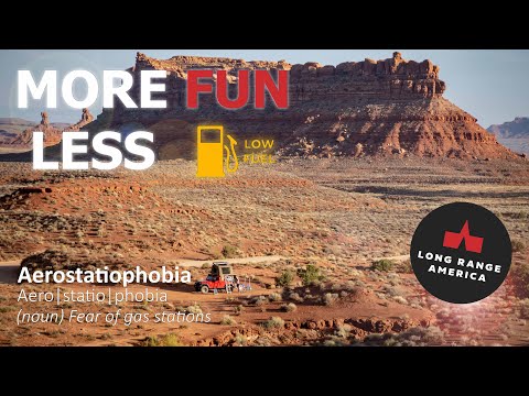 Видео: Стоит ли покупать дополнительный бак LRA? — Долгосрочный обзор Long Range America