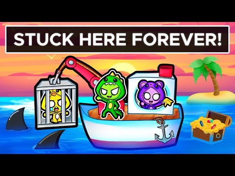 Видео: Мы ЗАСТРЯЛИ на ЛОДКЕ в Gang Beasts!