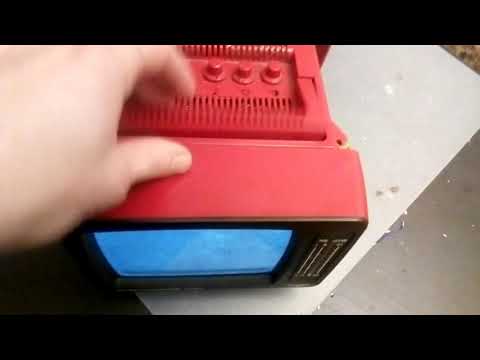 Видео: Доработка телевизора Электроника 409д