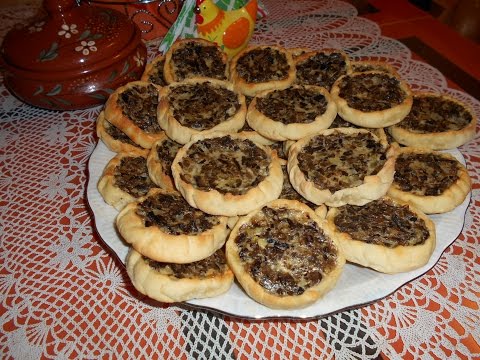 Видео: ПЕРЕПЕЧИ С ГРИБАМИ