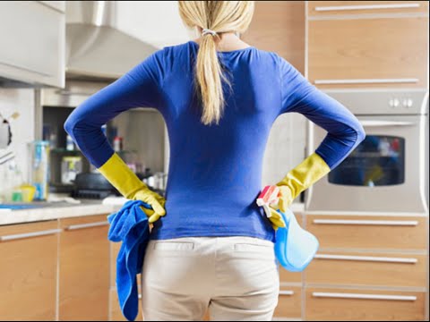 Видео: Как поддерживать ПОРЯДОК в большом доме НЕ УБИРАЯСЬ!