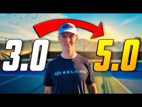 Видео: 4 года уроков игры в пиклбол за 15 минут