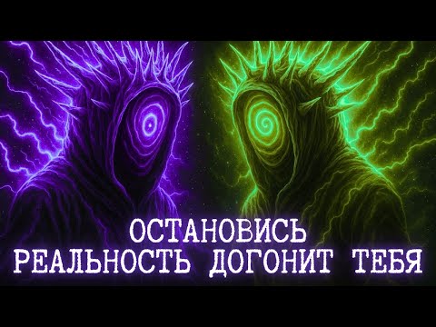 Видео: Парадокс усилия. Почему реальность появляется, когда ты перестаёшь гнаться за ней