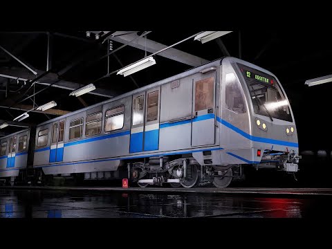 Видео: РУСИЧ в SUBTRANSIT DRIVE! Всё ли позволено?!