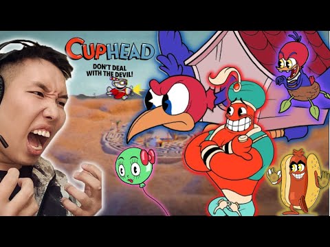 Видео: ГАЛЗУУРАХ БИШ БҮҮР ЦӨХӨРЧ БАЙНА ШДЭЭ!!!, Cuphead, Let's play #3