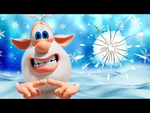 Видео: Буба ❄️ Игра в снежки ❄️ Мультики для малышей ✨ Super Toons TV