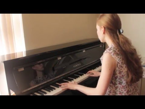 Видео: МакSим - Отпускаю [Yana Chernysheva Piano Version]