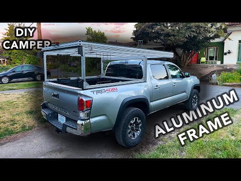 Видео: Сборка кемпера с нуля. Часть 1: Каркас