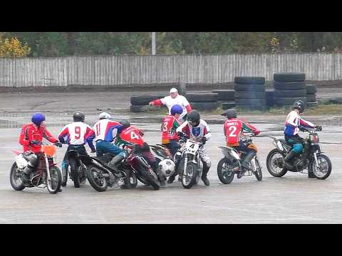 Видео: Мотобол 2025. Юность – Лунинец / Чемпионат Беларуси, игра за 3-е место (19.10.2025)