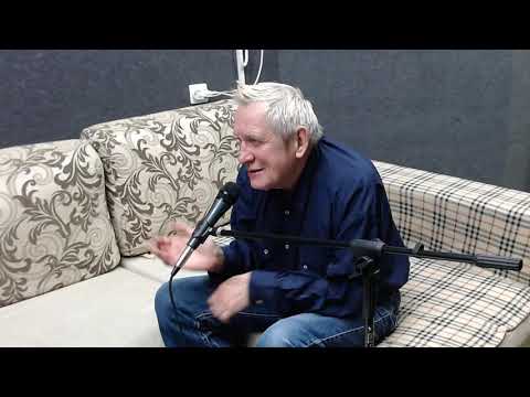 Видео: Олег Гаркуша (АукцЫон) на проекте KvartirneG.ru