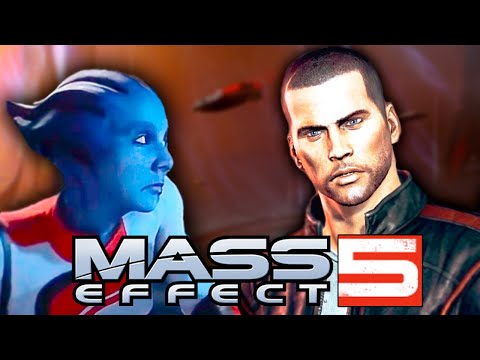 Видео: Що ми ХОЧЕМО від Mass Effect 5?