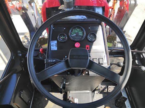 Видео: Управление трактором МТЗ 320.4