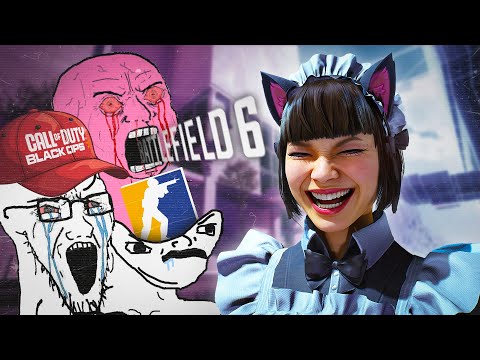 Видео: The Finals дает на клыка ВСЕМ шутерам