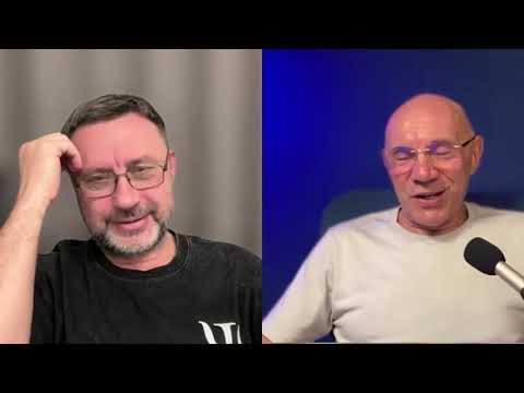 Видео: Взрослость, Безусловная любовь, Сознание. Юрий Менячихин - Олег Хомяк. 22/10/25