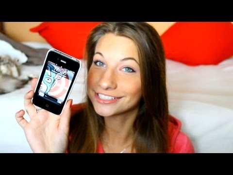 Видео: TAG: Что в моем Iphone или Iphone бьюти-блоггера