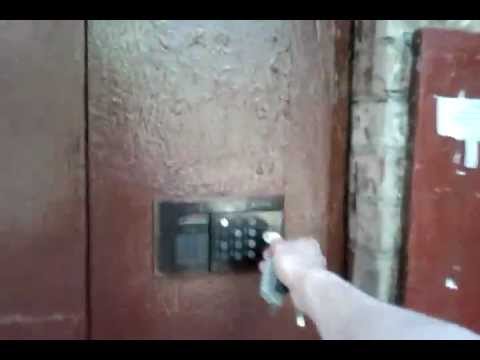 Видео: Универсальный ключ для домофонов  ELTIS