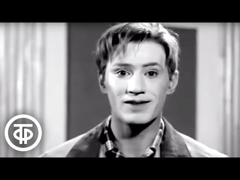 Видео: Одно из первых интервью молодого Спартака Мишулина (1962)