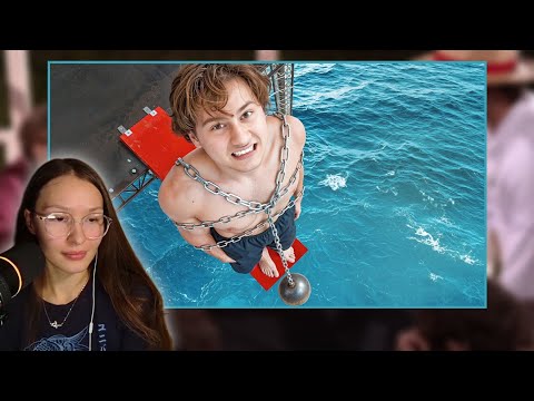 Видео: РЕАКЦИЯ НА Сделал Бы Это За 1.000.000? Пройди Испытание на Удачу! Сатир, Сквозьбаб, Горилла, Кокошка