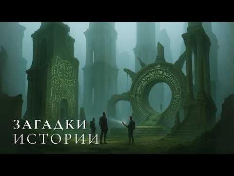 Видео: 50 УДИВИТЕЛЬНЫХ НАХОДОК ИЗ ПРОШЛОГО, Которые ОСТАЮТСЯ НЕРАЗГАДАННЫМИ | Документальный фильм для сна