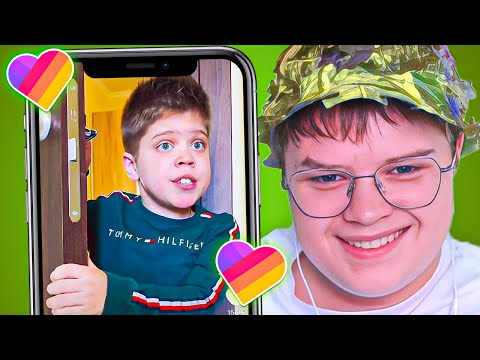 Видео: КАША СМОТРИТ КРИНЖ ВИДЕО ЛАЙК (Likee) #2
