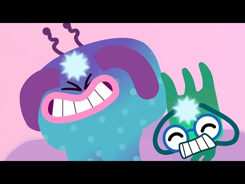 Видео: Ум и Хрум - Ленивые вареники (30 серия) | Развивающий мультфильм для детей