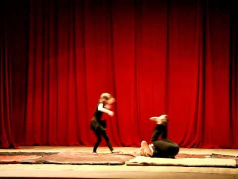 Видео: Сценический бой.ИТИРШБ