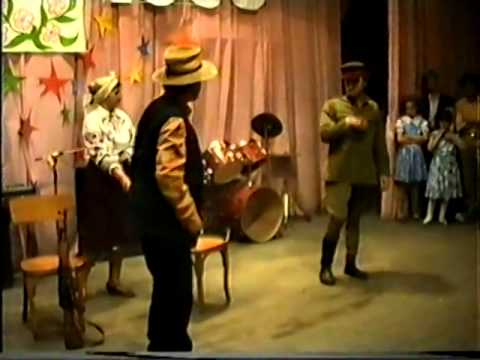 Видео: часть3 день победы 1990 клембовка
