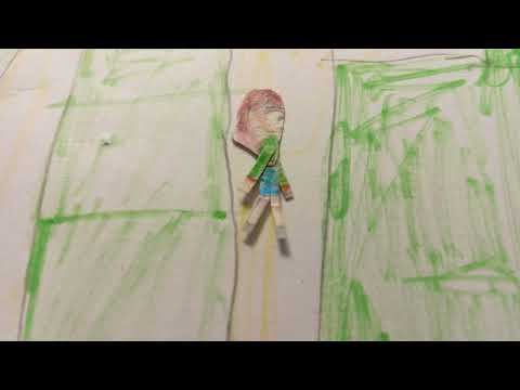 Видео: Страшный Дэрил лесная ловушка 2 серия анонс 