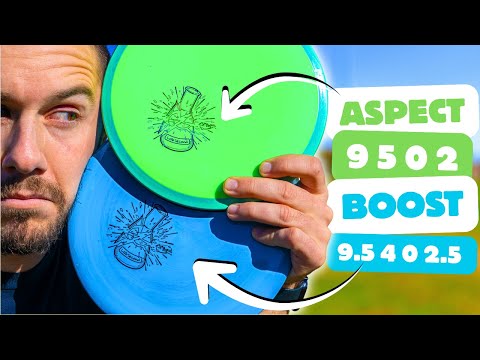 Видео: Эти диски слишком похожи? Simon Line Aspect против Streamline Boost