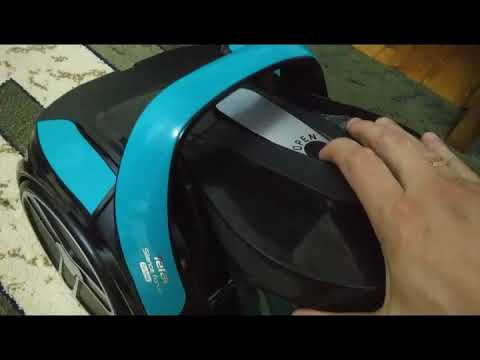 Видео: Обзор Пылесоса Tefal TW7272EA