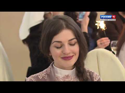 Видео: "Добрый вечер, республика!" (на черкесском языке)