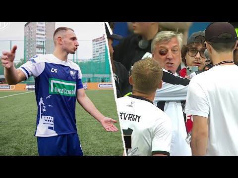 Видео: САМЫЕ ГРЯЗНЫЕ ПОСТУПКИ В МЕДИАФУТБОЛЕ / 2DROTS, АМКАЛ, БРОУКИ