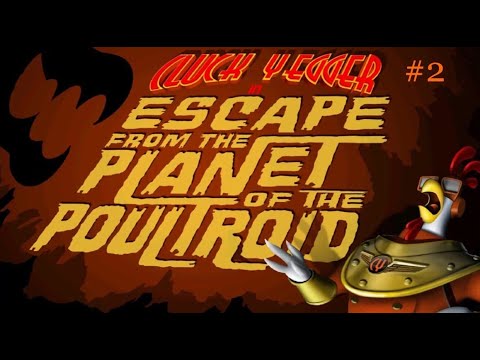Видео: Прохождение игры ”🐔Cluck Yegger🐔” 2 серия (🐔1 скример от куры и нападение чикзилы🐣)