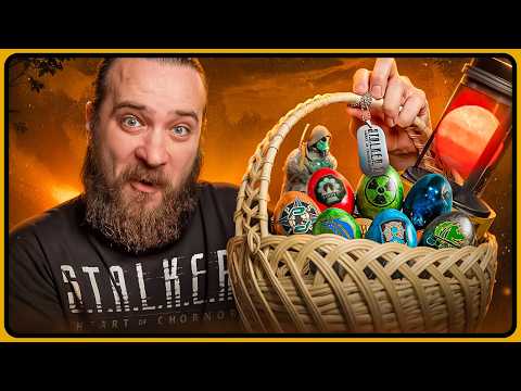 Видео: Топ Великодки STALKER 2 - Океан Ельзи, DOOM, Капітошка, Відьмак, Silent Hill | OLDboi