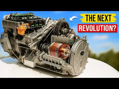 Видео: Как новый двигатель Ferrari нарушает все правила