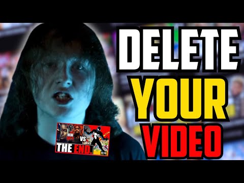 Видео: Самый расистский фанат комиксов возвращается с Ironheart и его ужасным...