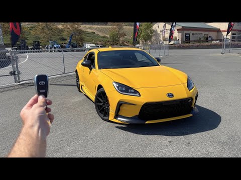 Видео: Действительно ли Toyota GR86 Yuzu Edition 2026 года стоит шумихи!