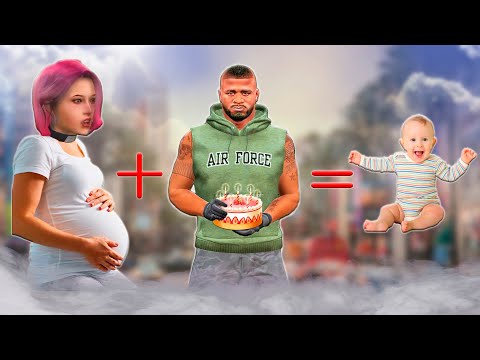 Видео: Джонни мен Жасмин енді ата-ана болады 🙈 (GTA5)