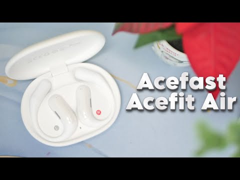 Видео: Обзор Open-ear наушников Acefast Acefit Air