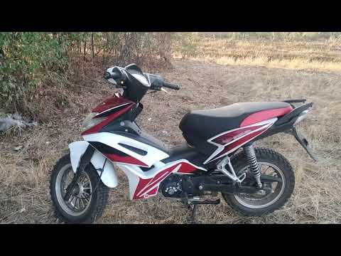 Видео: Обзор spark 125 c спустя года эксплуатации