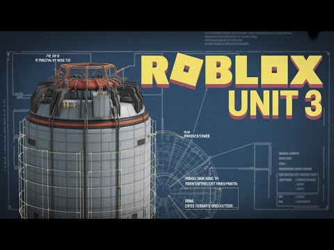 Видео: Как запустить реактор РБМК-1000 | Unit 3 Roblox