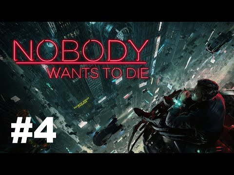 Видео: Nobody Wants to Die #4 - [Итоги]