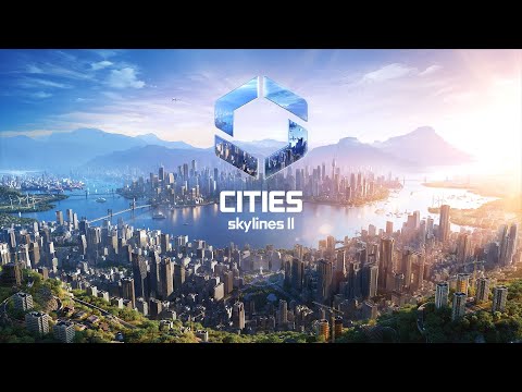 Видео: #1 Cities Skylines II | Начало большого города #turbokuker #gaming #citiesskylines2 #gameplay