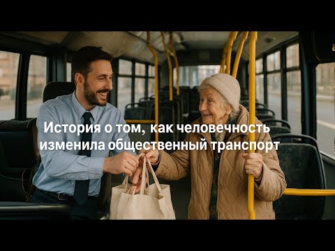 Видео: «ОБЫЧНЫЙ МАРШРУТ» 20 лет он возил пассажиров, пока одно утро не изменило весь город...