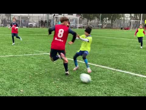 Видео: Kinderland - Металлист 1925-2 ⚽️