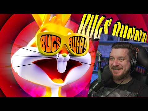 Видео: Ну чё там с Кралей (Bugs Bunny Lost in Time) | РЕАКЦИЯ НА СЮС