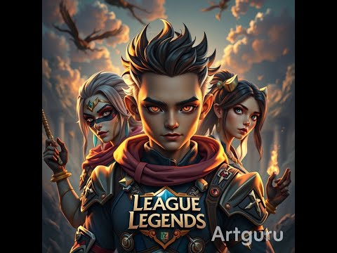 Видео: СЛУЧАЙНО начал играть в league of legends стрим