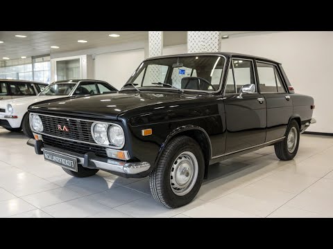 Видео: 🔥 Новая LADA VAZ 2101 2026 — Возвращение Легенды! Советская Классика в Современном Облике! 🚗💥