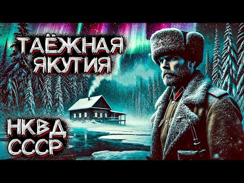 Видео: НКВД расследует СТРАШНОЕ дело в ЯКУТСКОЙ ТАЙГЕ | ТАЁЖНАЯ ИСТОРИЯ
